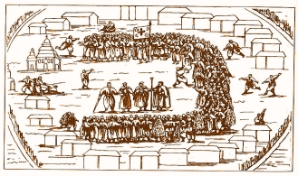 Файл:Козацька рада на Січ.jpg — Вікіпедія